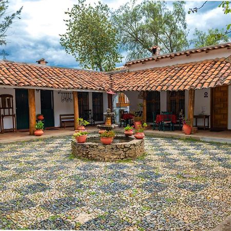 Hotel El Patio De Monterrey Huaraz  Eksteriør billede