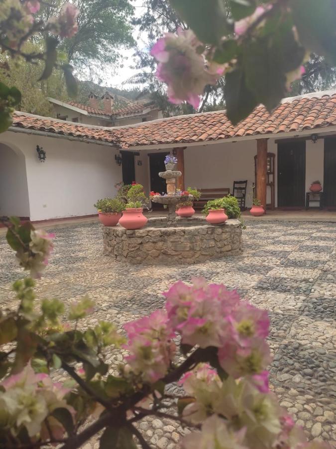 Hotel El Patio De Monterrey Huaraz  Eksteriør billede