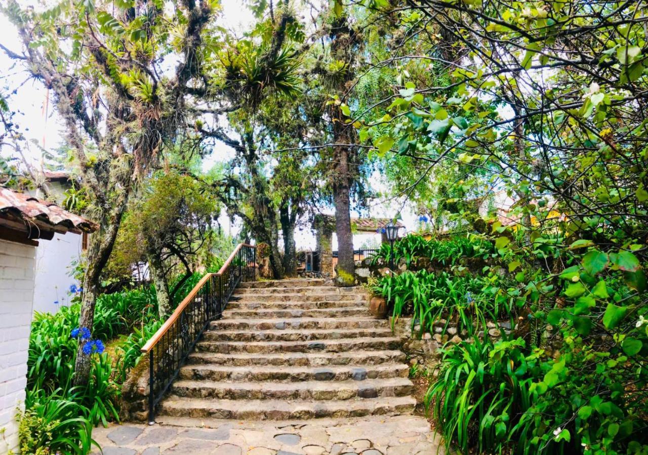 Hotel El Patio De Monterrey Huaraz  Eksteriør billede