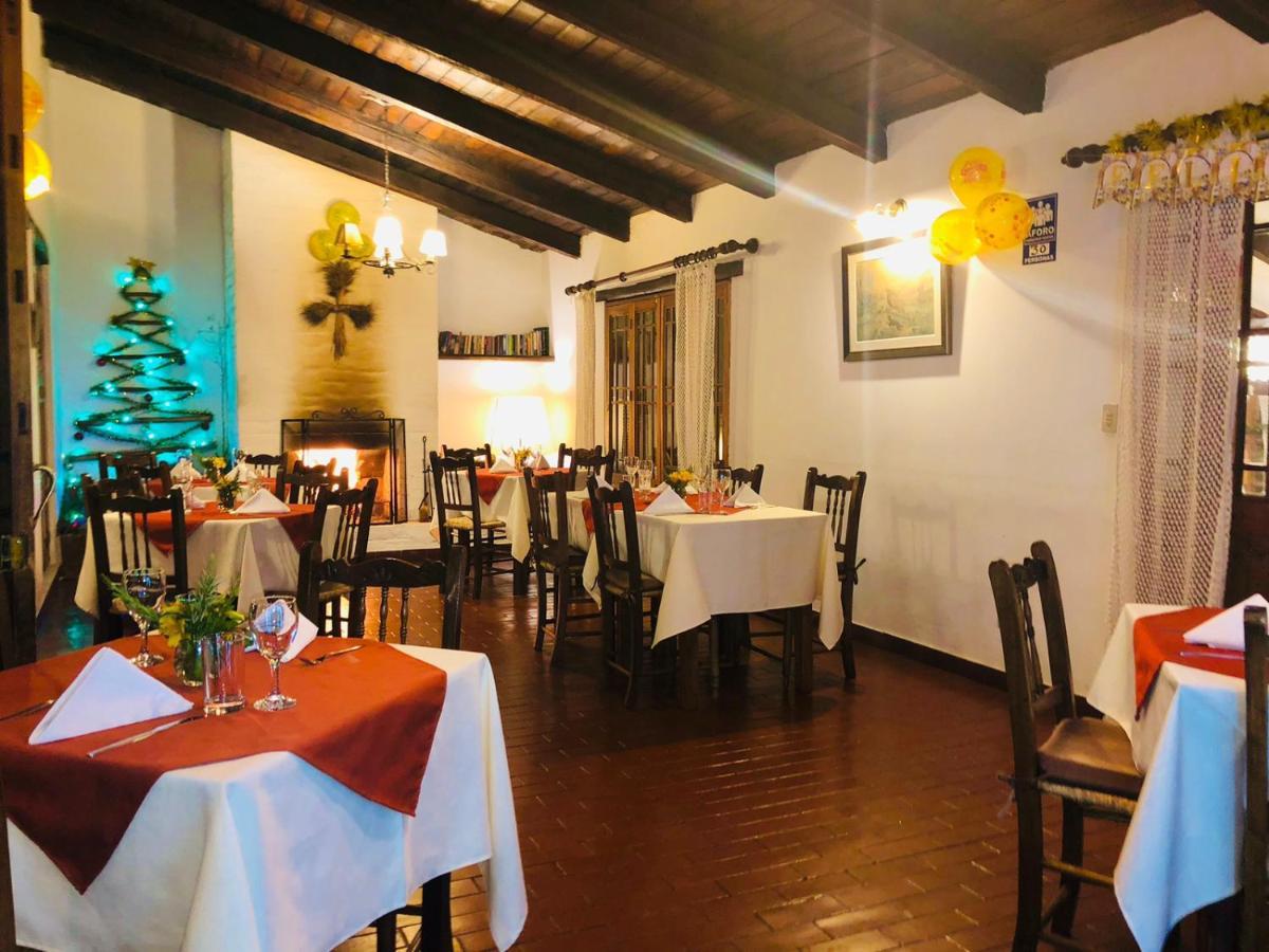 Hotel El Patio De Monterrey Huaraz  Eksteriør billede
