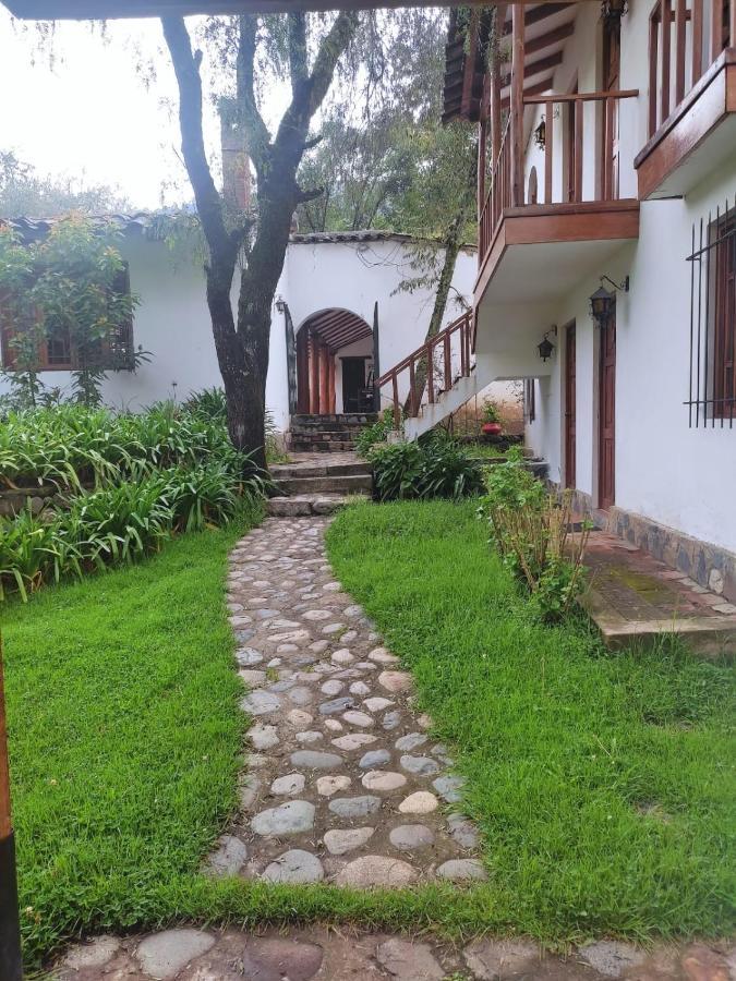 Hotel El Patio De Monterrey Huaraz  Eksteriør billede