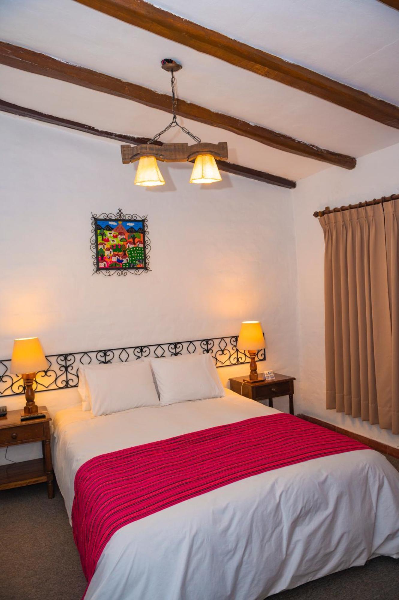 Hotel El Patio De Monterrey Huaraz  Eksteriør billede