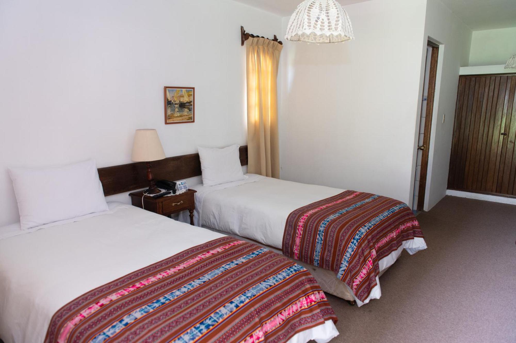 Hotel El Patio De Monterrey Huaraz  Eksteriør billede