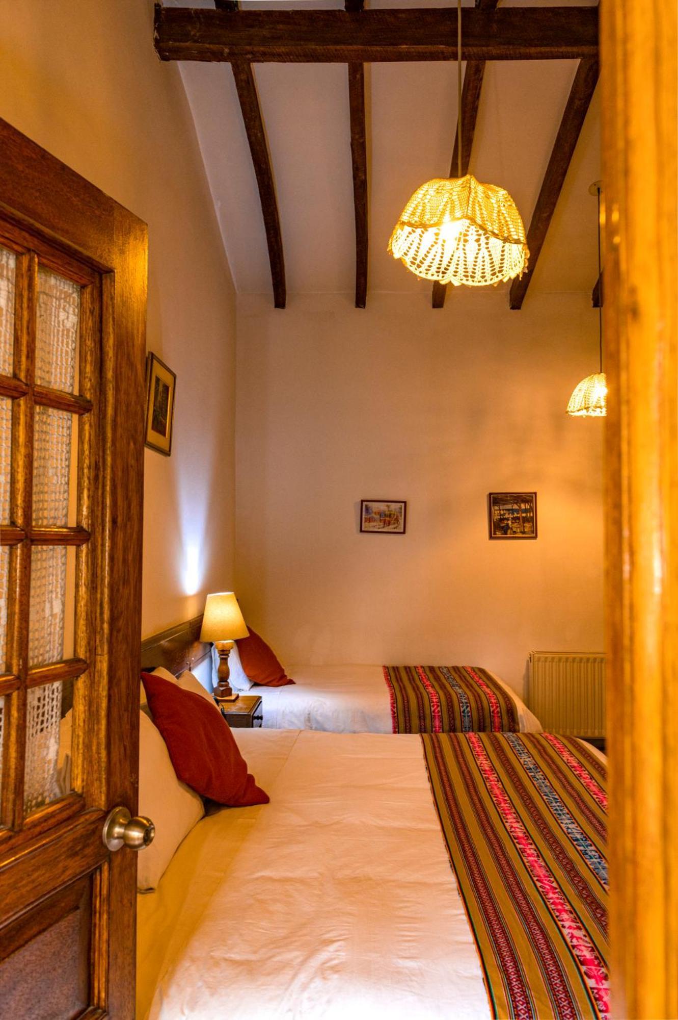 Hotel El Patio De Monterrey Huaraz  Eksteriør billede
