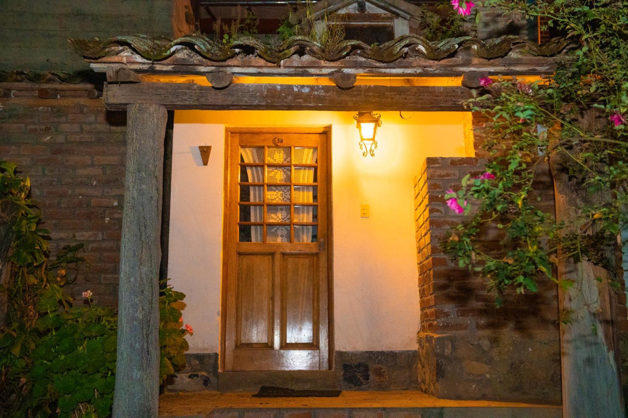 Hotel El Patio De Monterrey Huaraz  Eksteriør billede