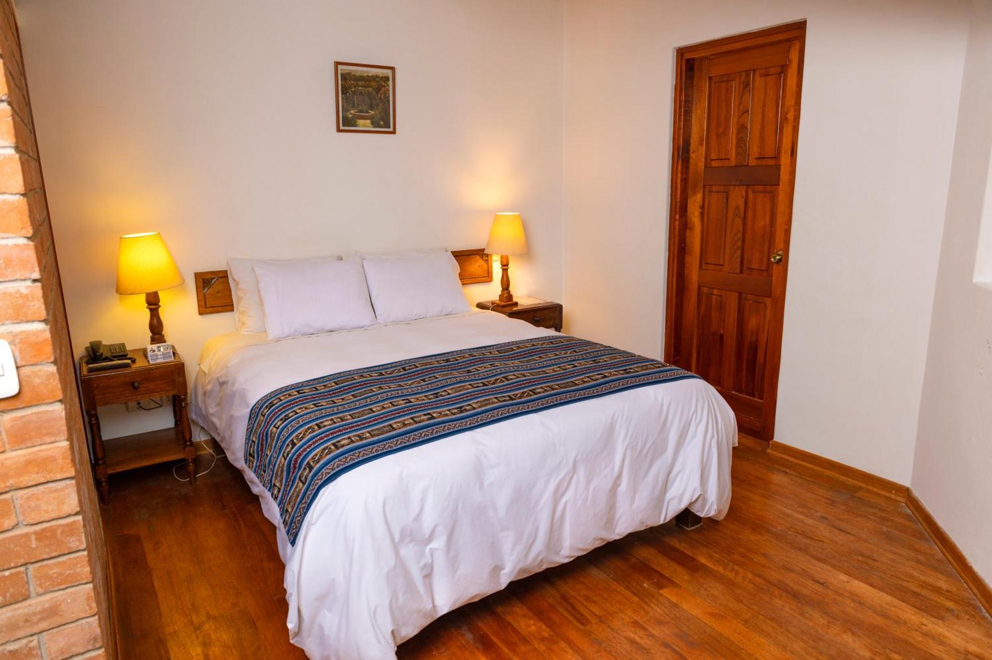 Hotel El Patio De Monterrey Huaraz  Eksteriør billede
