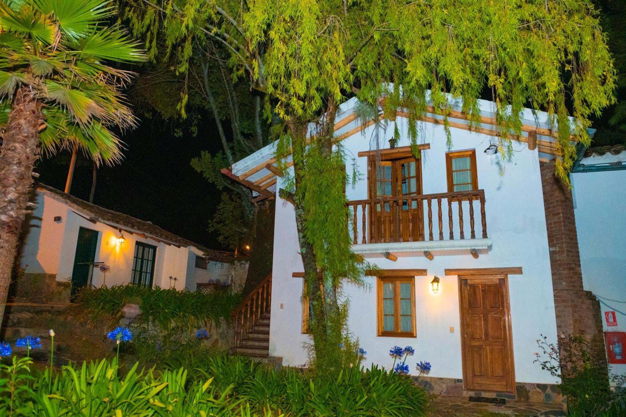 Hotel El Patio De Monterrey Huaraz  Eksteriør billede