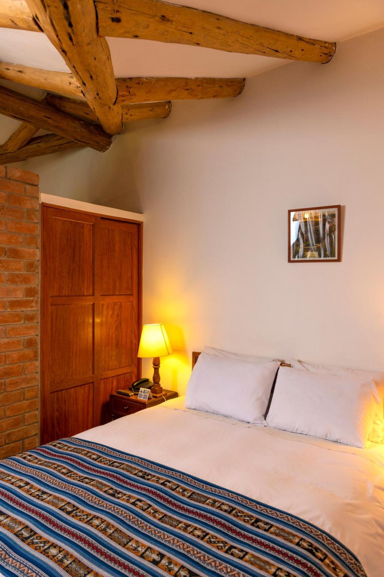 Hotel El Patio De Monterrey Huaraz  Eksteriør billede