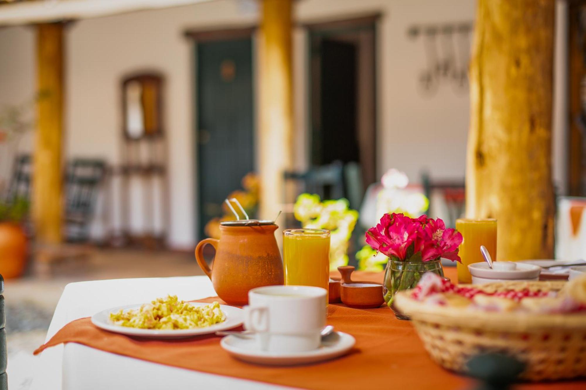 Hotel El Patio De Monterrey Huaraz  Eksteriør billede