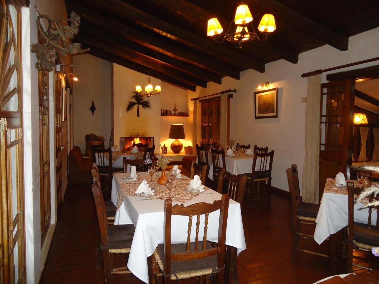 Hotel El Patio De Monterrey Huaraz  Eksteriør billede