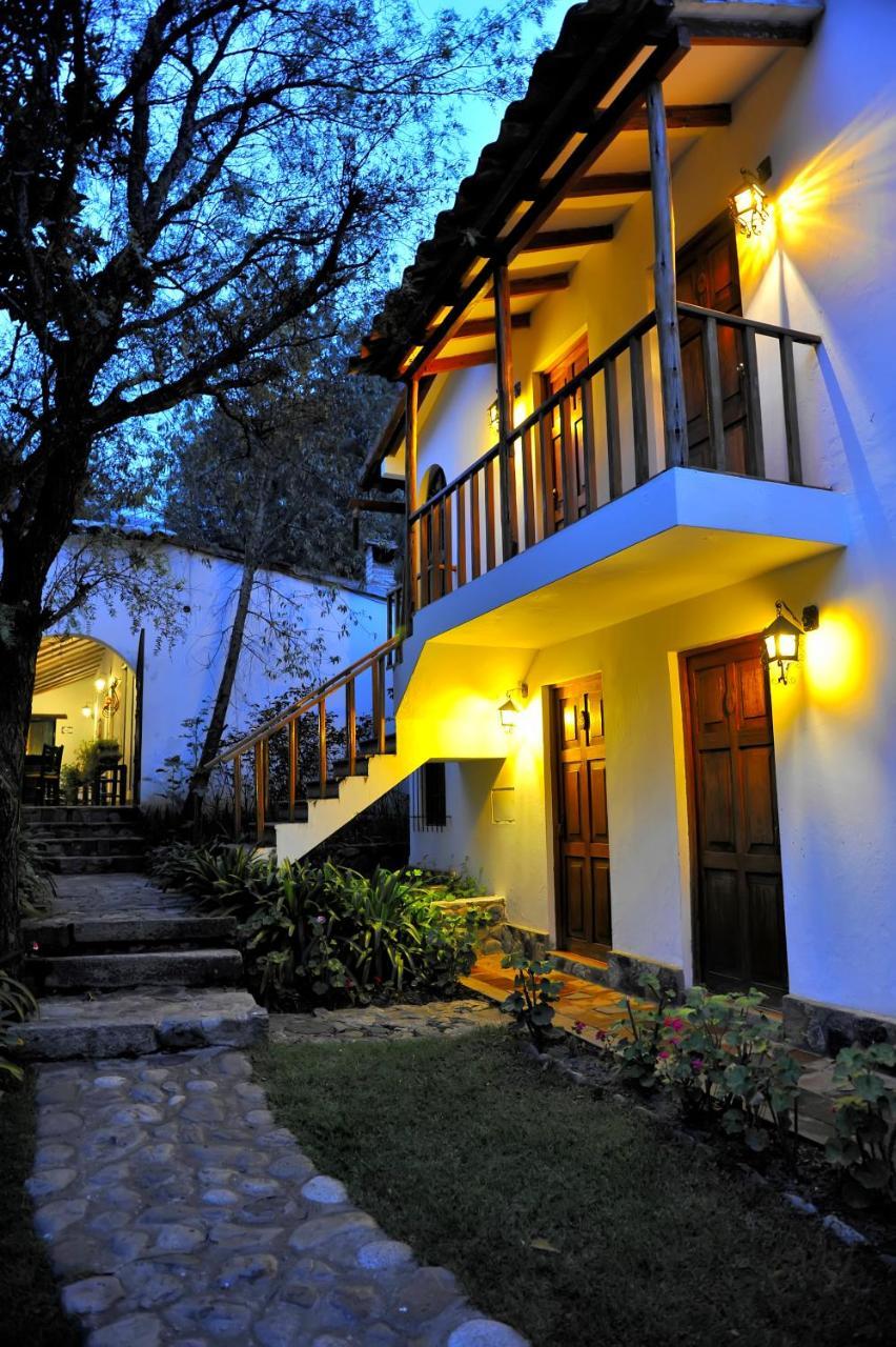 Hotel El Patio De Monterrey Huaraz  Eksteriør billede