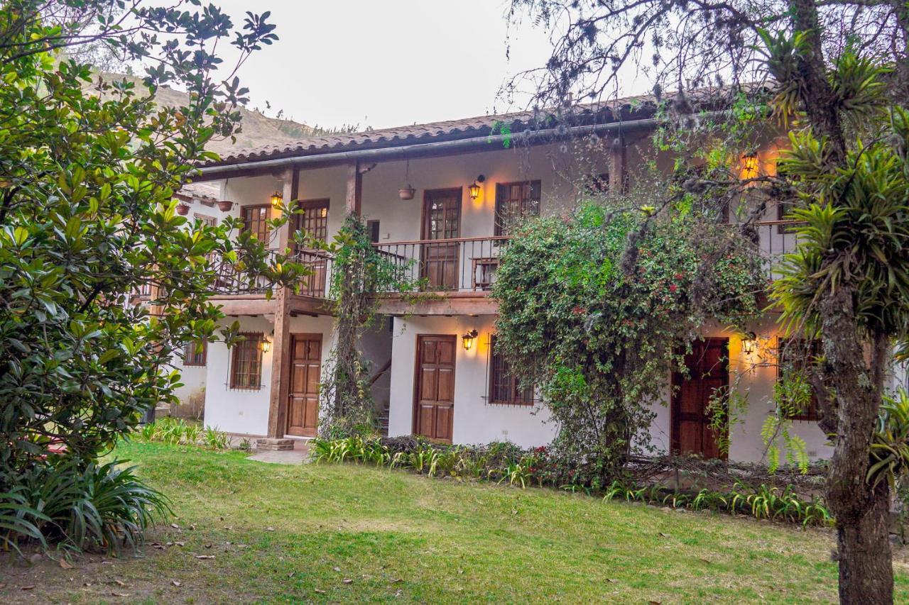 Hotel El Patio De Monterrey Huaraz  Eksteriør billede